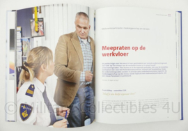 Boek "Naar één Nationale politie" Louis Cornelisse  - 23 x 2 x 29 cm