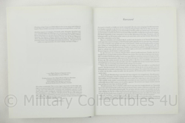 Boek "Voorwaarts in Bataille - Een eeuw bereden politie in Amsterdam" - 22 x 1,5 x 27 cm