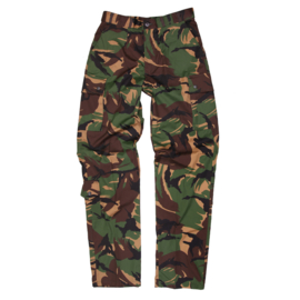 KL woodland broek ranger trouser BDU Woodland basis broek - nieuw gemaakt (Fostex)