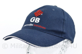 GB Gezamenlijke  Brandweer Baseball cap - one size - Slazenger -licht gedragen - origineel