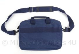 Koninklijke Marine of KMAR Targus Laptop tas type Targus AC0063 - blauw - gevoerd - 33 x 23 x 3 cm - origineel