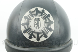 Bundespolizei Kradhelm Berlin Kradmelderhelm Motorhelm Berlin - Maker Pekuro - origineel