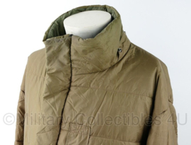Snugpak koude beschermingsjas Ebony NL reversible omkeerbaar groen bruin  - maat Small - origineel