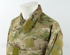 Crye Precision G3 Field shirt met klittenband op de borst - 50% Nylon en 50% cotton - maat SM XL = Small Extra Long - nieuw - origineel