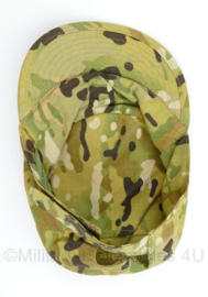 Multicam cap met klein vakje binnenin Men's Cap with Mapcase multicam  - one size - origineel