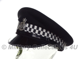 Britse politie pet - West Mercia Constabulary - maat 57 - origineel