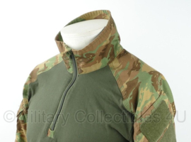 Shadow Strategic Hybrid Tactical Shirt Finse M05 camo - maten Small - licht gedragen - origineel