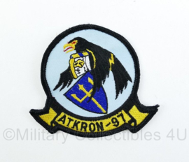 USN US Navy Atkron 97 patch  - origineel