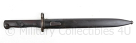 Bajonet voor de Siamese Mauser model 1902 siamese m1902 bajonet  - 38,5 cm lang - origineel