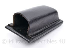 Politie en KMAR magazijntas voor Glock 17 - Bianchi 20A Glock 17 open magazine pouch - 5,5 x 3 x 10 cm - origineel