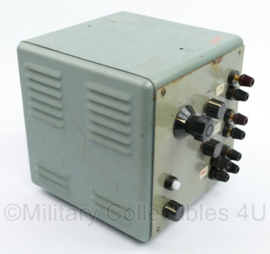 DDR Stromversorgungsgerät SV 59/52-3 voeding - 20 x 20 x 21 cm - origineel