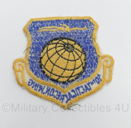 US Army 10th Tactical Recon Wing patch - 9 x 9,5 cm - origineel