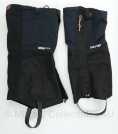 Berghaus GTX II gaiters black - size XXL Regular - gebruikt - origineel