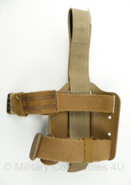 Safariland beenholster legpanel - 15 x 18 cm - origineel