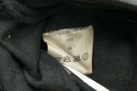 VN UN United nations Baret met custom metaaldraad embleem - maat 56 - origineel