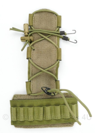 Complete set voor de Mini NSEAS :  Nvisol mount Doks/Monomount met padded Case &Sestan Busch Counter Weight set  - origineel