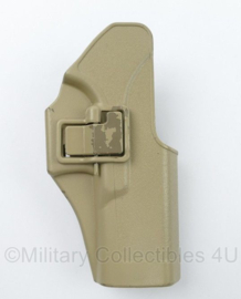 Blackhawk CQC holster Glock 17 en 22 Coyote - 9 x 3 x 15,5 cm - gebruikt - origineel