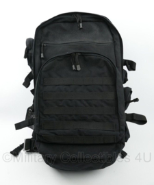 Piper Gear Backpack black MOLLE rugzak zwart - 33 x 26 x 55 cm - gebruikt - origineel