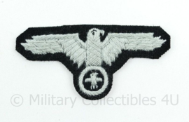 Waffen SS uniform arm adelaar - zonder swastika