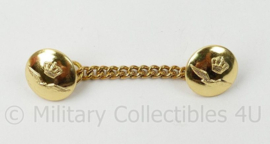 KLU Luchtmacht sluiting voor avondtenue - origineel