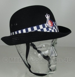 Britse dames politie hoed - Essex Police - meerdere maten - origineel