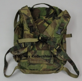 Rugzak Nederlandse leger Woodland camo - 35 liter  - origineel