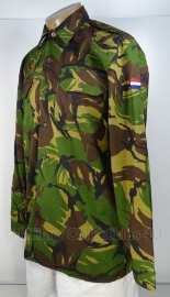 KL Overhemd GVT woodland - lange mouw - NIEUW in verpakking - maat 6080/0005 - origineel