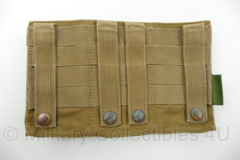 Warrior Assault Systems triple met single mag pouch set Nato 5.56 M4  - 23 x 4 x 14 cm - origineel
