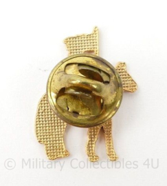 Royal Canadian Mounted Police speldje - 2½ x 1½ cm - origineel