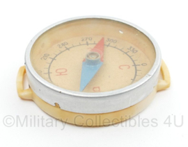 Russische USSR armband kompas (zonder armband) - diameter 5 cm - origineel