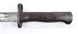 Bajonet voor de Siamese Mauser model 1902 siamese m1902 bajonet  - 38,5 cm lang - origineel