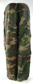 KMARNS Korps Mariniers regenbroek - maat Large - nieuw - origineel