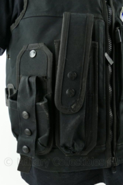 Cooneen Protection Britse Politie Personal Body Armour vest met tassen - HOSDB/CAST-normen HG1A/KR1 - maat M-5/XL - origineel