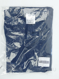 Sporthemd blauw Korte mouw - model 2023 tot heden - maat Medium  - nieuw in de verpakking - origineel