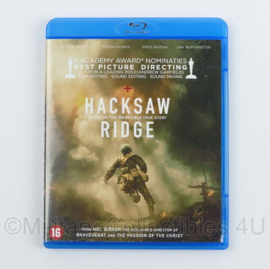 Blu-ray Hacksaw Ridge - licht gebruikt - origineel