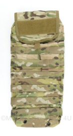 Tasmanian Tiger TT Bladder pouch Molle Hydration Pouch Carrier Multicam - 19 x 5 x 42 cm - origineel