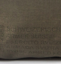 Zwitsers leger moderne Day Pack rugzak Tagesrucksack 04 - 32 x 40 x 20 cm. - origineel