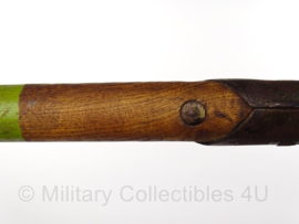 British Infantry Shovel  voertuigschep William Mills and Co - 114 cm - origineel leger