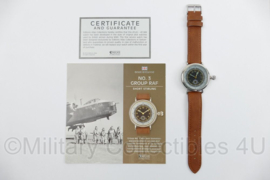 Groot Brittannië No. 3 Group RAF Short Stirling horloge - diameter uurwerk 4 cm - replica