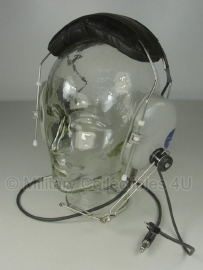 Military & Aircraft headset  JTHM-57 - grijs koptelefoon- origineel