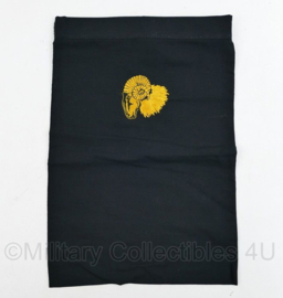 KL Nederlandse leger halsdoek 42e Pantser Infanterie Brigade - zwart - origineel