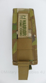 Warrior Assault Systems MOLLE Pistol Mag pouch Multicam - 6 x 4 x 15 cm - licht gebruikt - origineel