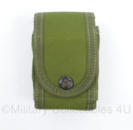 Bianchi model M1025 No. 3 Military Double Magazine Pouch - 7 x 4 x 12 cm - origineel