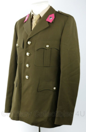 Defensie DT jas met broek Administratie 1982 - maat 53 -  origineel