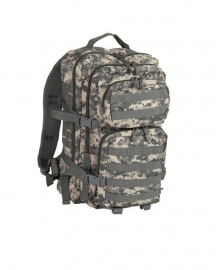 Tactical Backpack Rugzak Large - ACU camo - 36 liter
