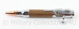 Unieke patroonpen met grendel - 11½ cm lang