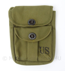 US Army universele opbergtas met speciale voering - afmeting 21 x 16 x 1,5 cm - origineel