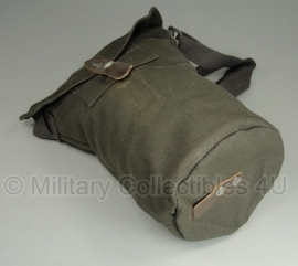 Gasmaskertas Zweedse leger Model 1940 M40 - origineel WO2