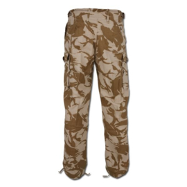 Britse leger Trouser Combat Tropical Desert DPM camo - maat 80/80/96 - gedragen - origineel