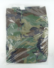 US Army of korps Mariniers woodland uniform broek - ONGEDRAGEN - meerdere maten - origineel